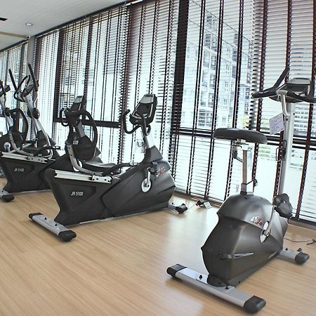 The Change Suites Korat Nakhonratchasima Exteriér fotografie