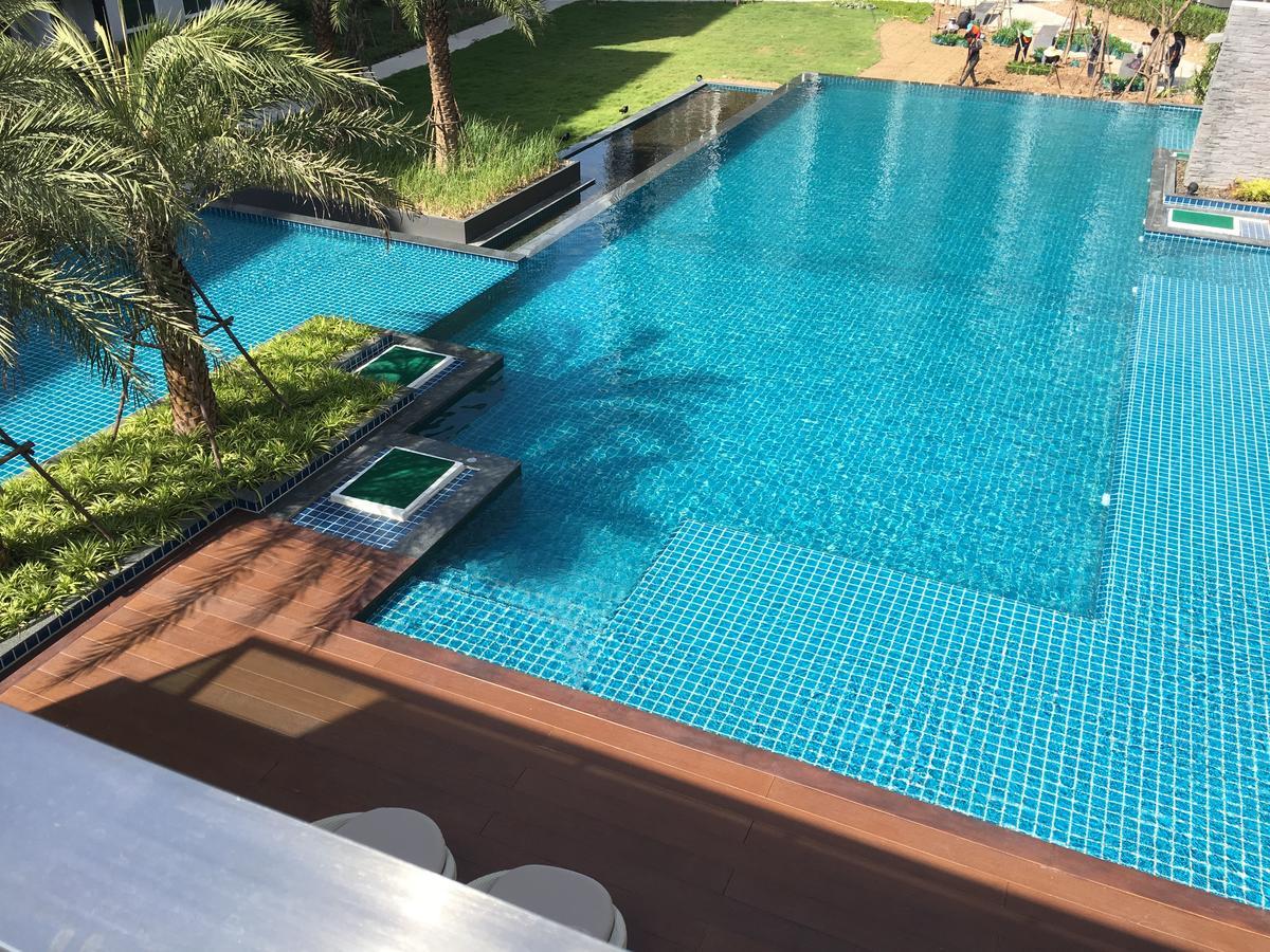 The Change Suites Korat Nakhonratchasima Exteriér fotografie