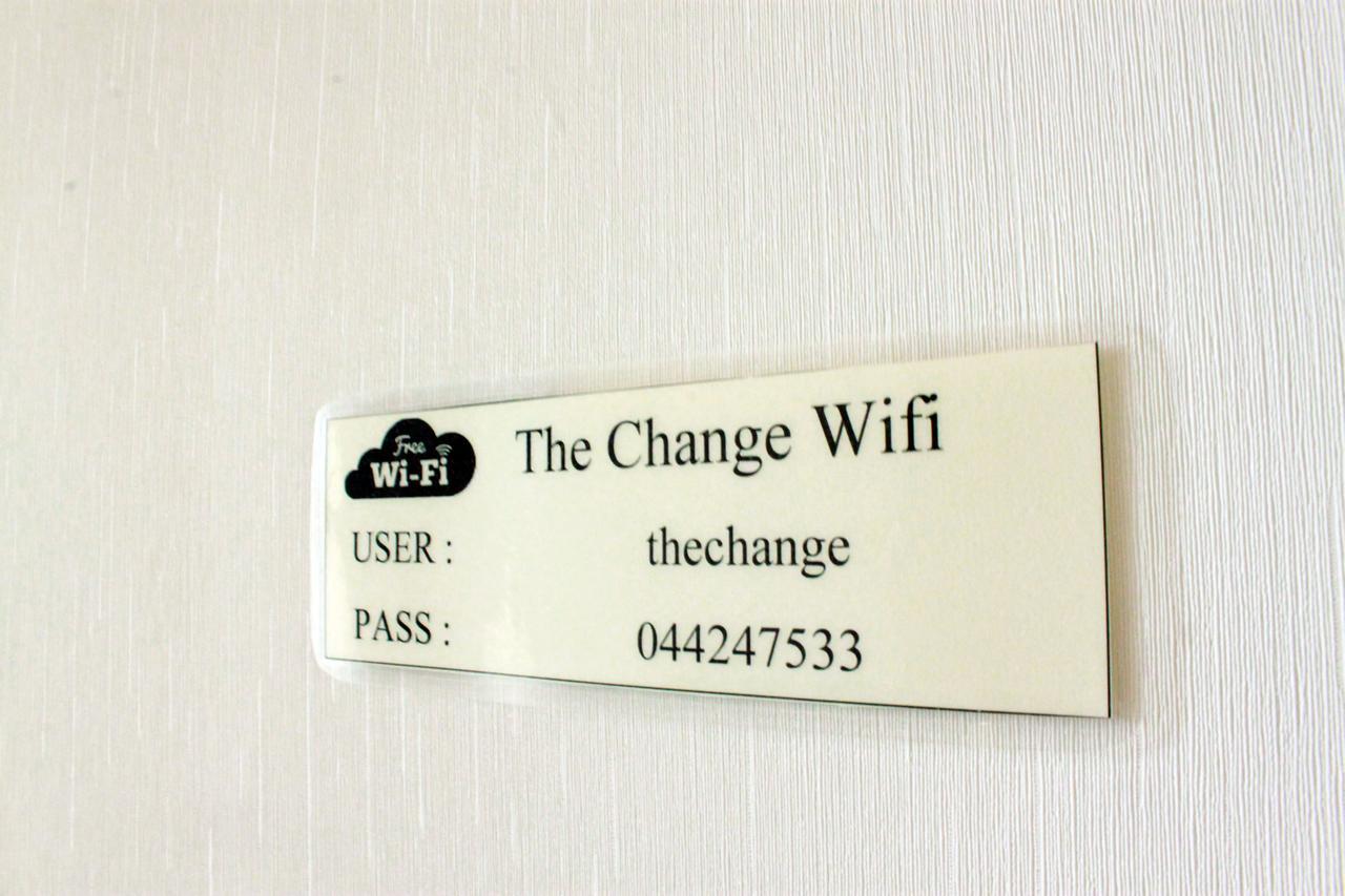 The Change Suites Korat Nakhonratchasima Exteriér fotografie