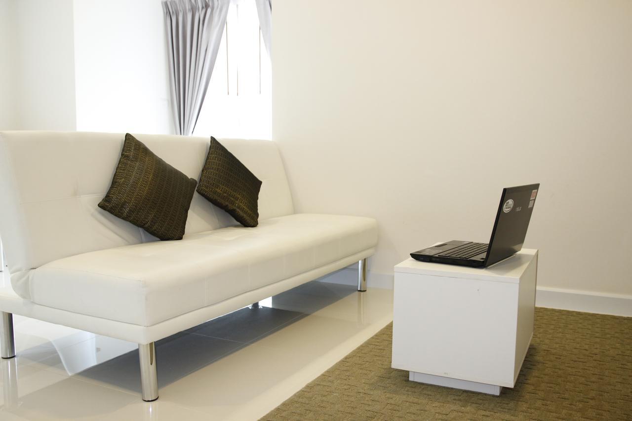 The Change Suites Korat Nakhonratchasima Exteriér fotografie