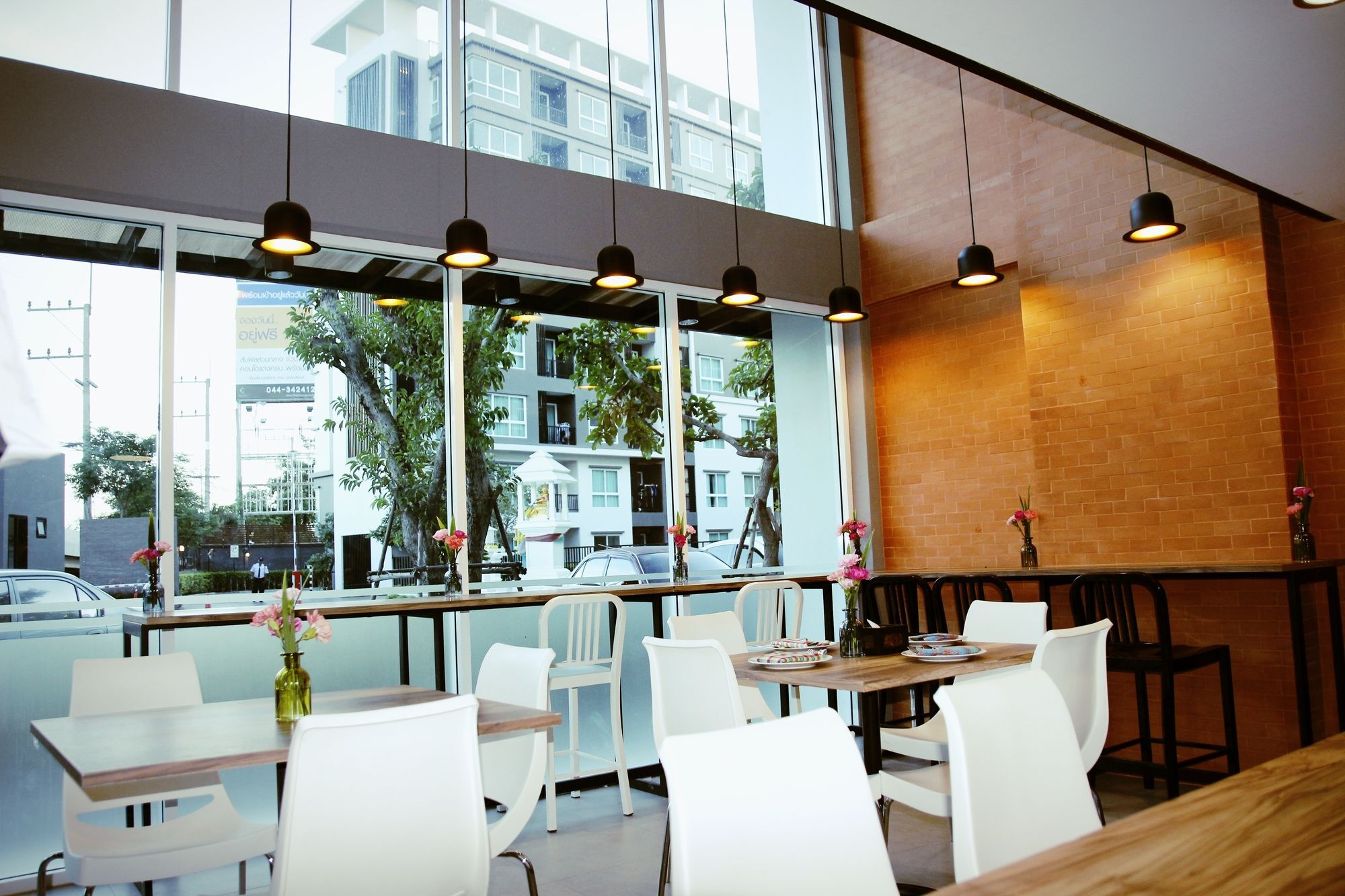 The Change Suites Korat Nakhonratchasima Exteriér fotografie