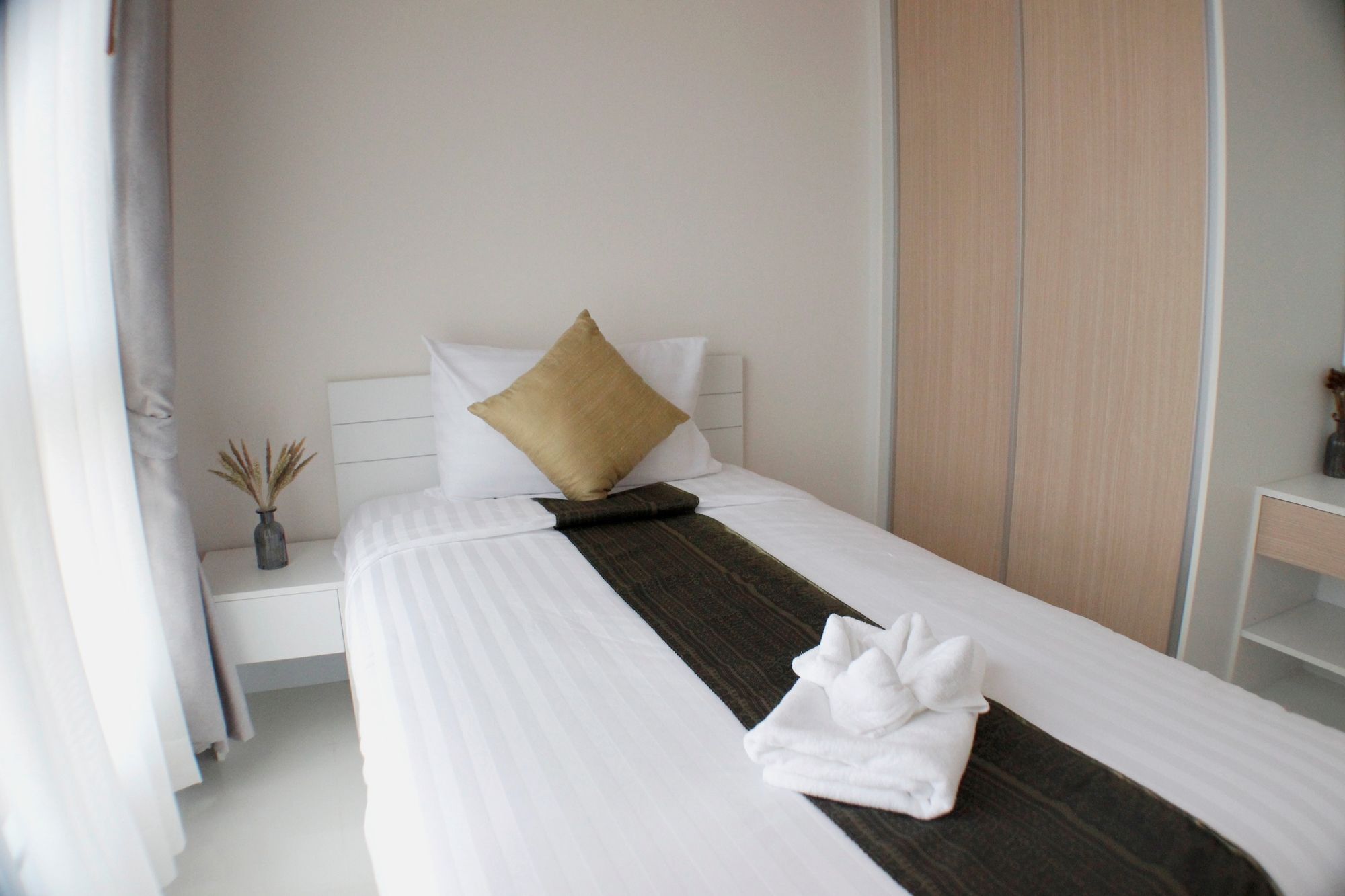 The Change Suites Korat Nakhonratchasima Exteriér fotografie