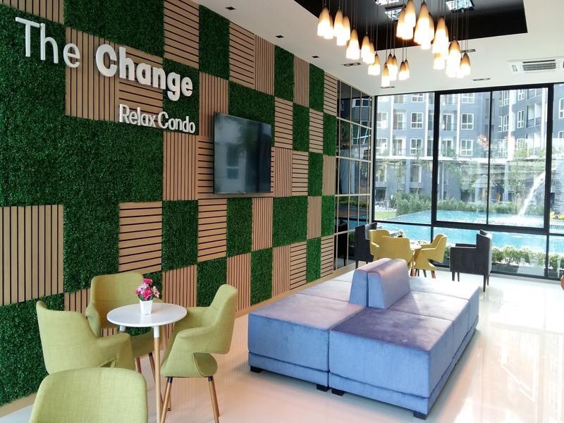 The Change Suites Korat Nakhonratchasima Exteriér fotografie