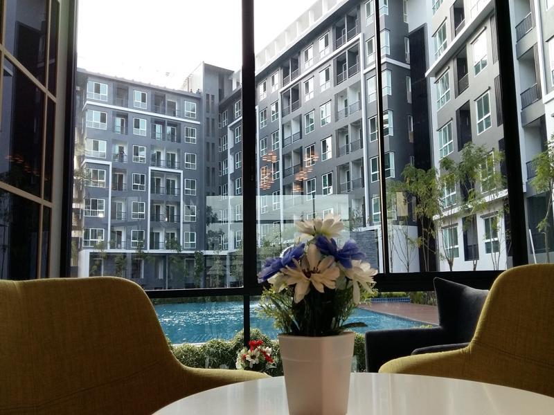 The Change Suites Korat Nakhonratchasima Exteriér fotografie